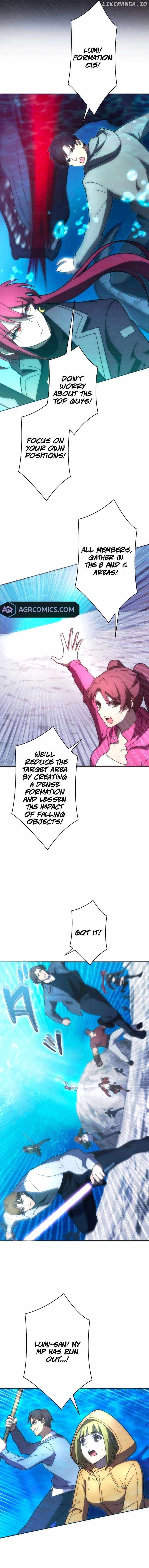 The Beginner, Formerly Ranked Number One in the World Chapter 44 10